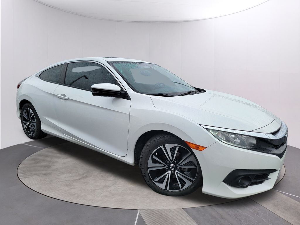 2018 Honda Civic EX-L Oshkosh WI
