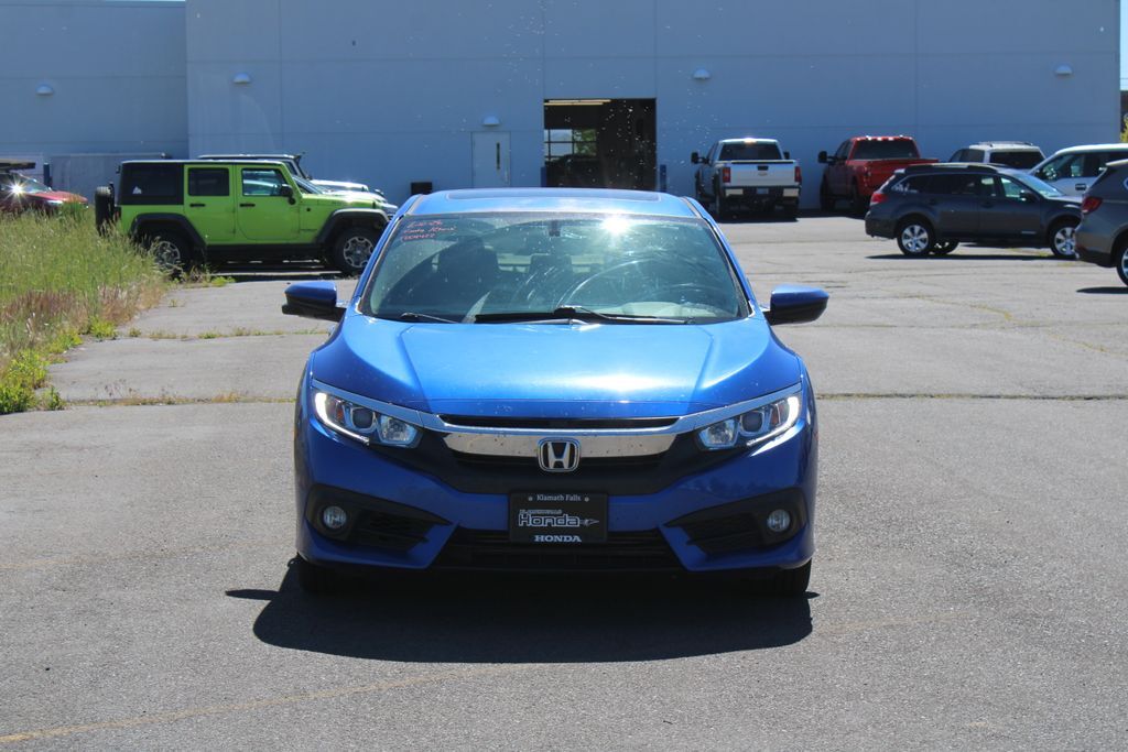 2018 Honda Civic EX-L Klamath Falls OR