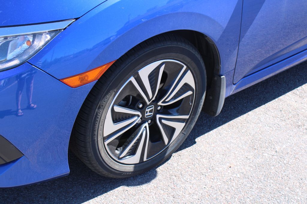 2018 Honda Civic EX-L Klamath Falls OR