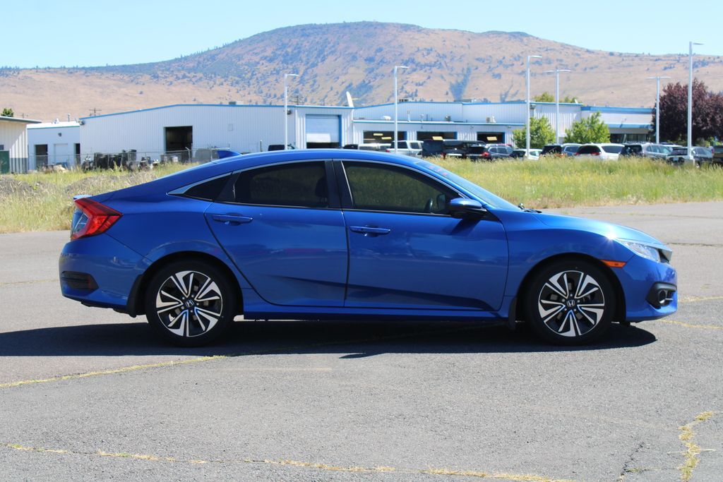 2018 Honda Civic EX-L Klamath Falls OR