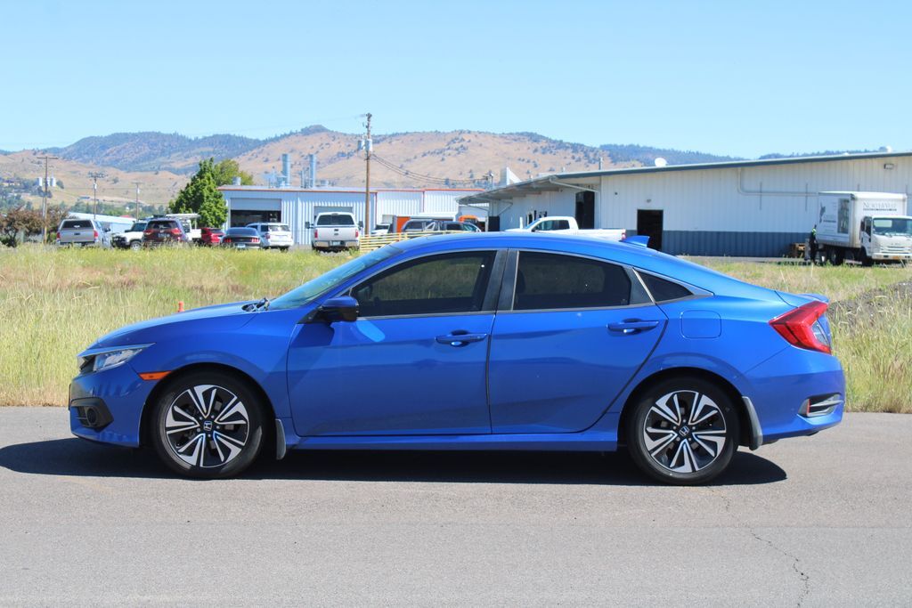 2018 Honda Civic EX-L Klamath Falls OR