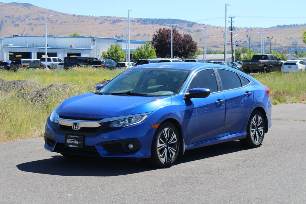 2018 Honda Civic EX-L Klamath Falls OR