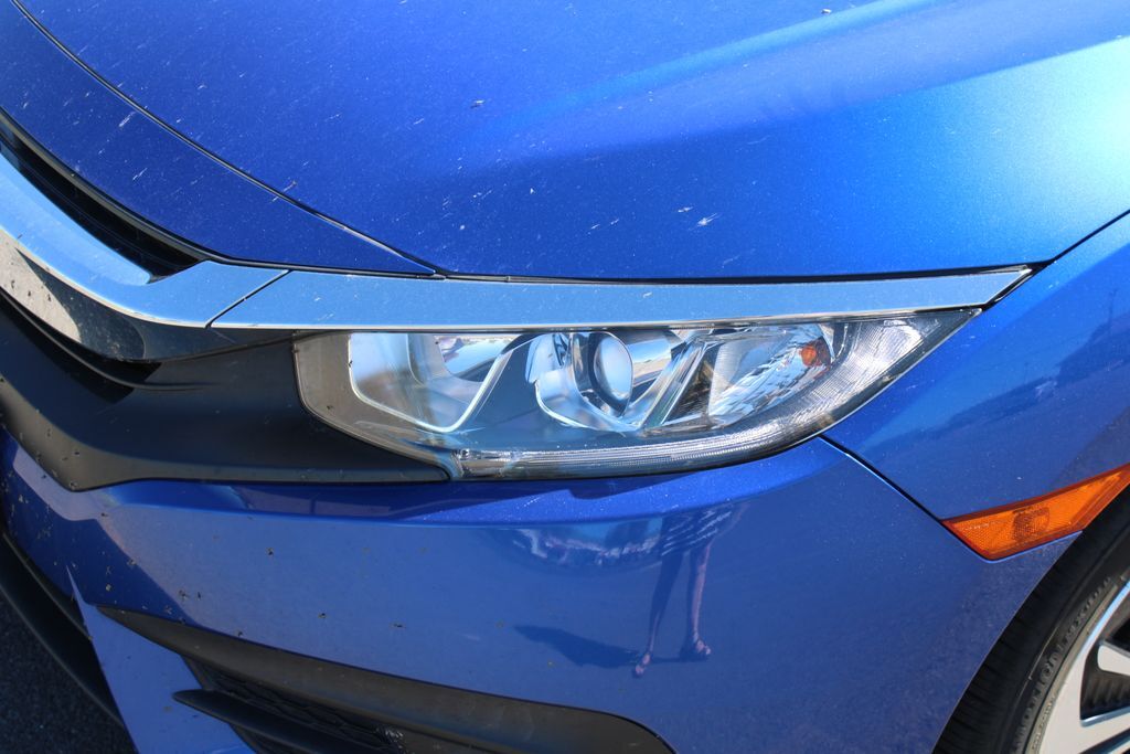 2018 Honda Civic EX-L Klamath Falls OR