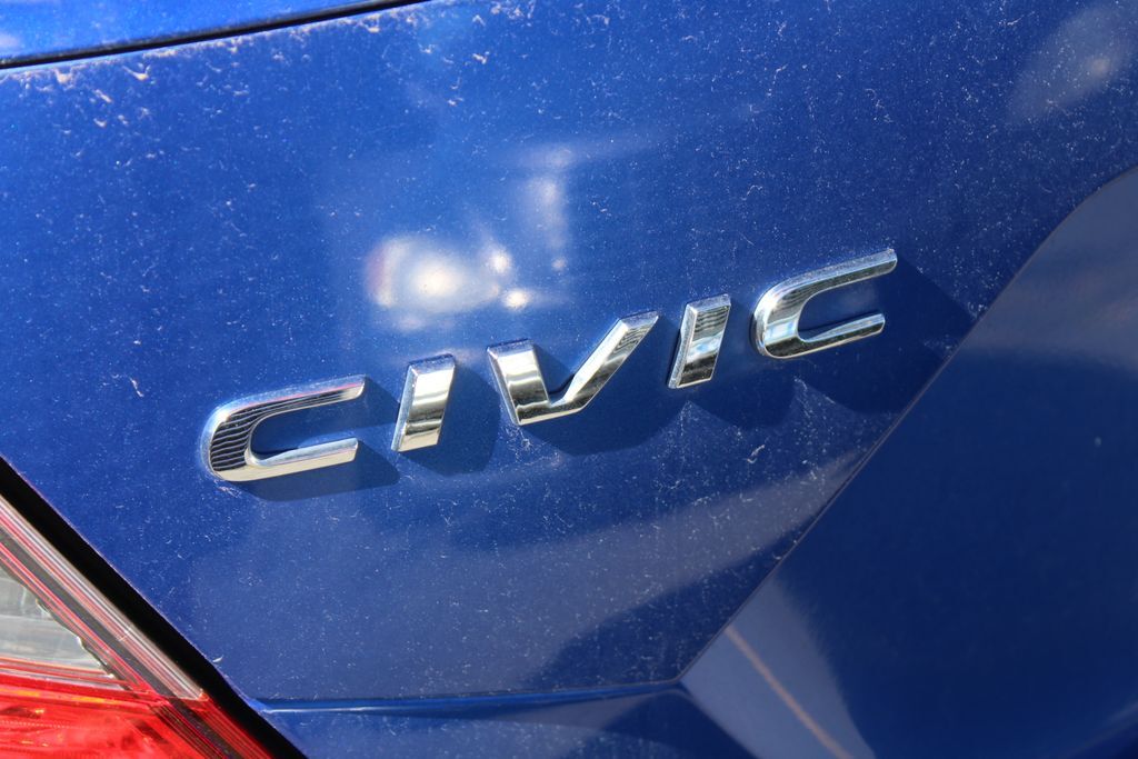 2018 Honda Civic EX-L Klamath Falls OR