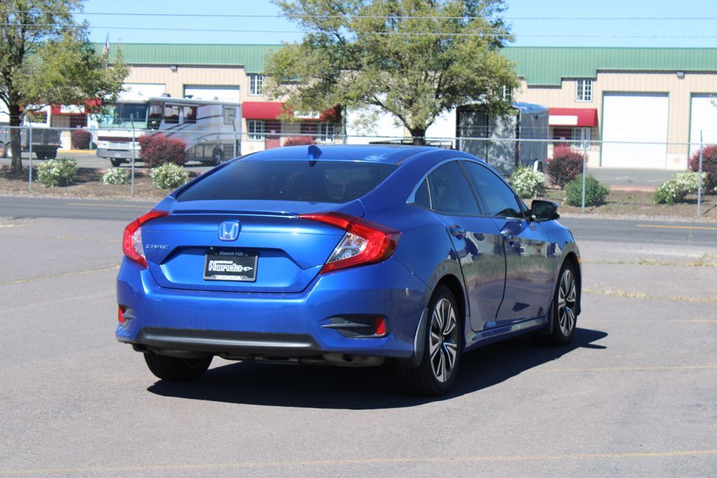 2018 Honda Civic EX-L Klamath Falls OR
