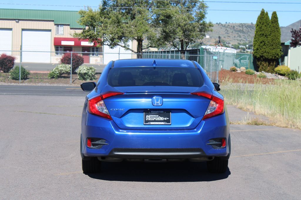 2018 Honda Civic EX-L Klamath Falls OR
