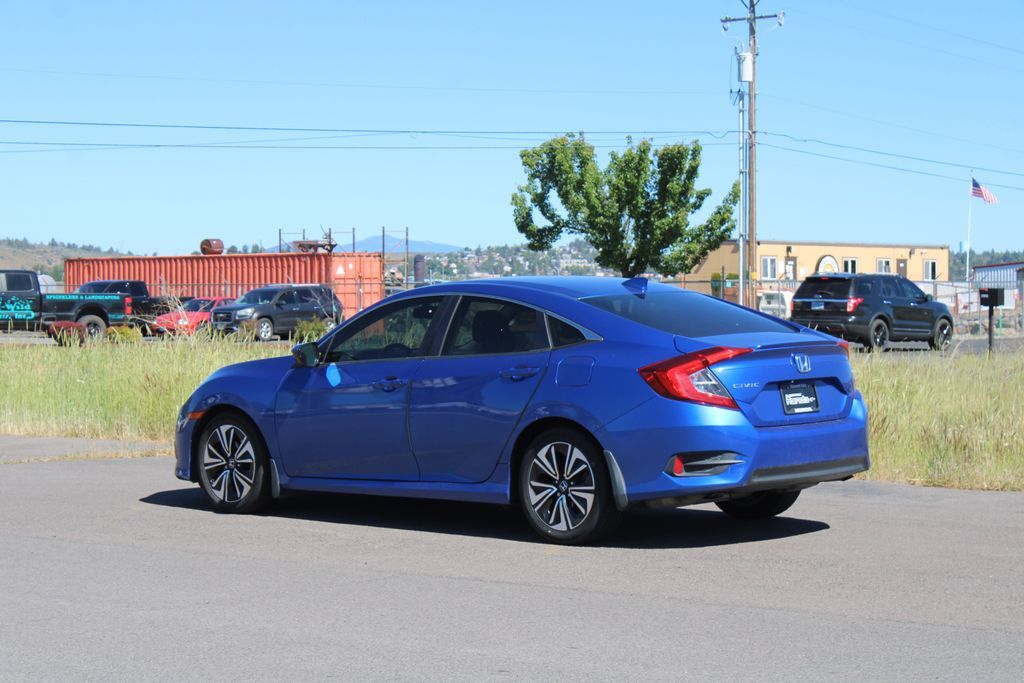 2018 Honda Civic EX-L Klamath Falls OR