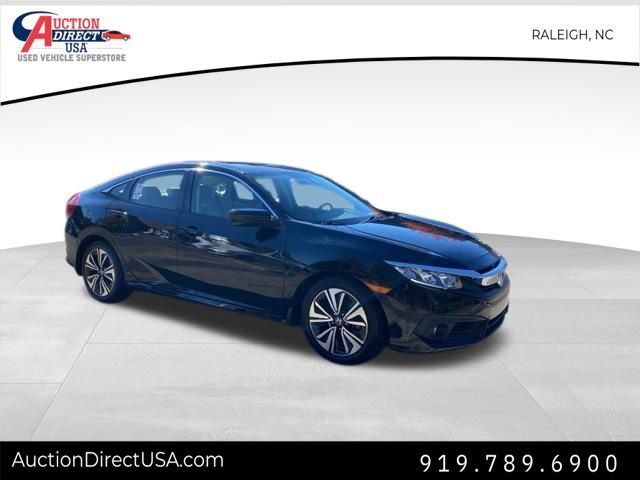 2018 Honda Civic EX-L