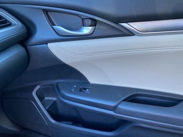 2018 Honda Civic EX-L Raleigh NC