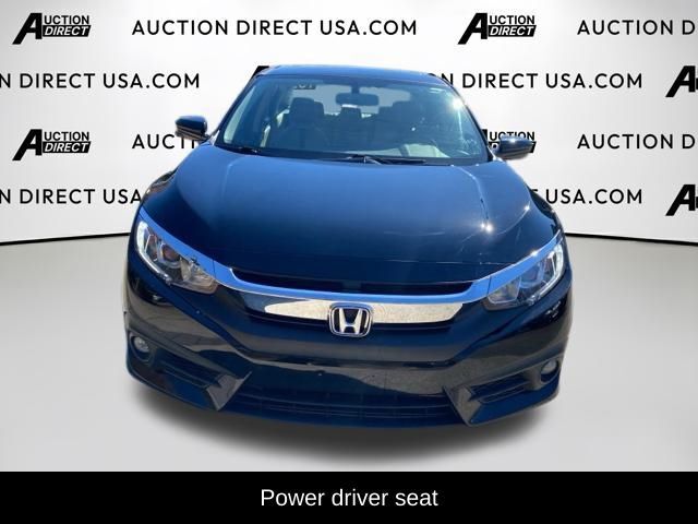 2018 Honda Civic EX-L Raleigh NC