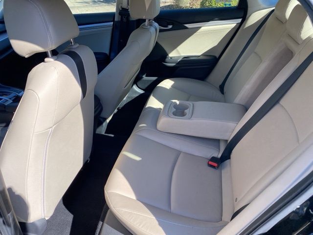 2018 Honda Civic EX-L Raleigh NC