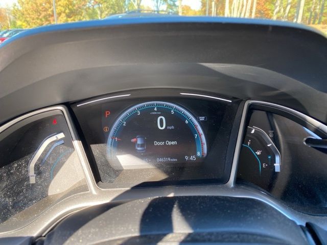 2018 Honda Civic EX-L Raleigh NC