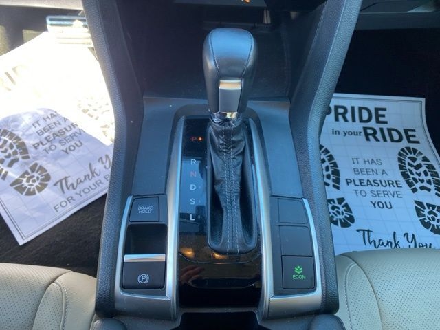 2018 Honda Civic EX-L Raleigh NC