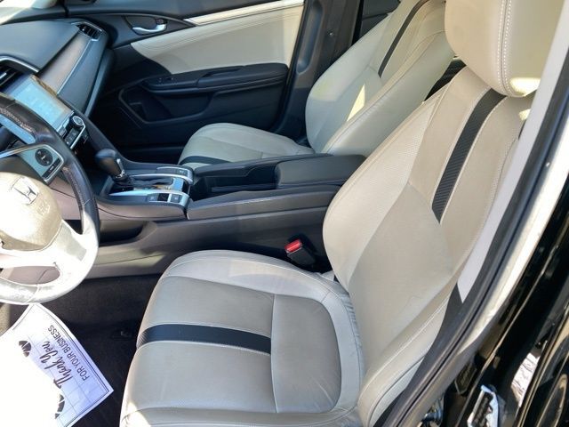 2018 Honda Civic EX-L Raleigh NC