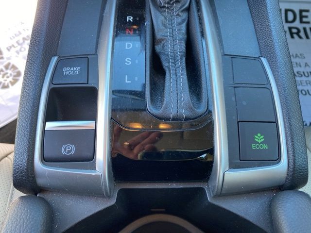 2018 Honda Civic EX-L Raleigh NC