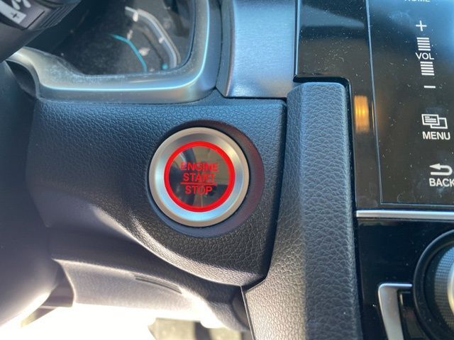 2018 Honda Civic EX-L Raleigh NC