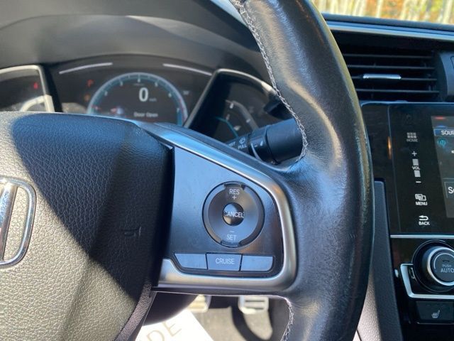 2018 Honda Civic EX-L Raleigh NC