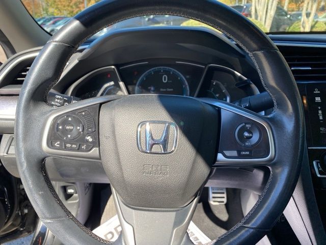 2018 Honda Civic EX-L Raleigh NC