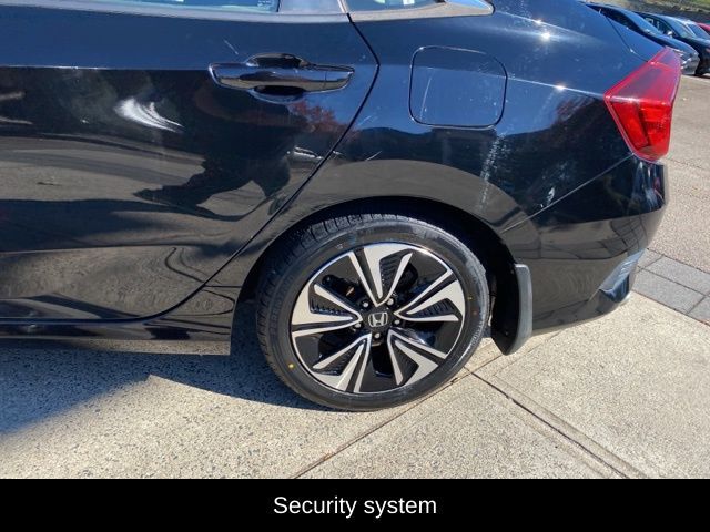 2018 Honda Civic EX-L Raleigh NC