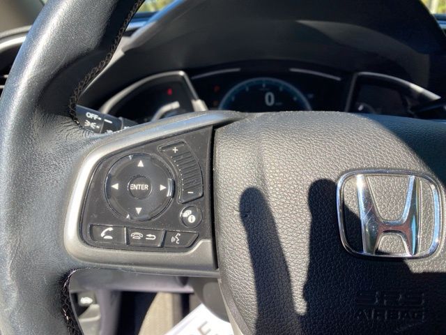 2018 Honda Civic EX-L Raleigh NC