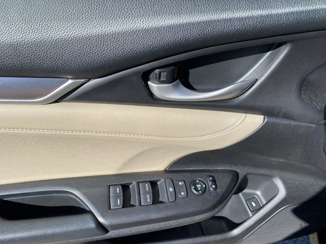 2018 Honda Civic EX-L Raleigh NC