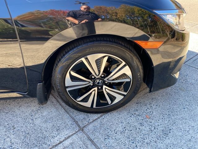 2018 Honda Civic EX-L Raleigh NC