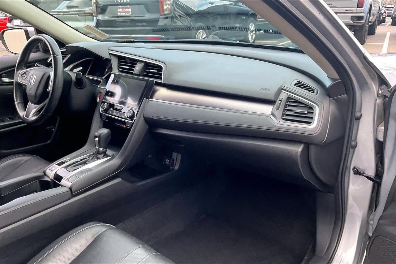 2018 Honda Civic EX-L Roseville CA