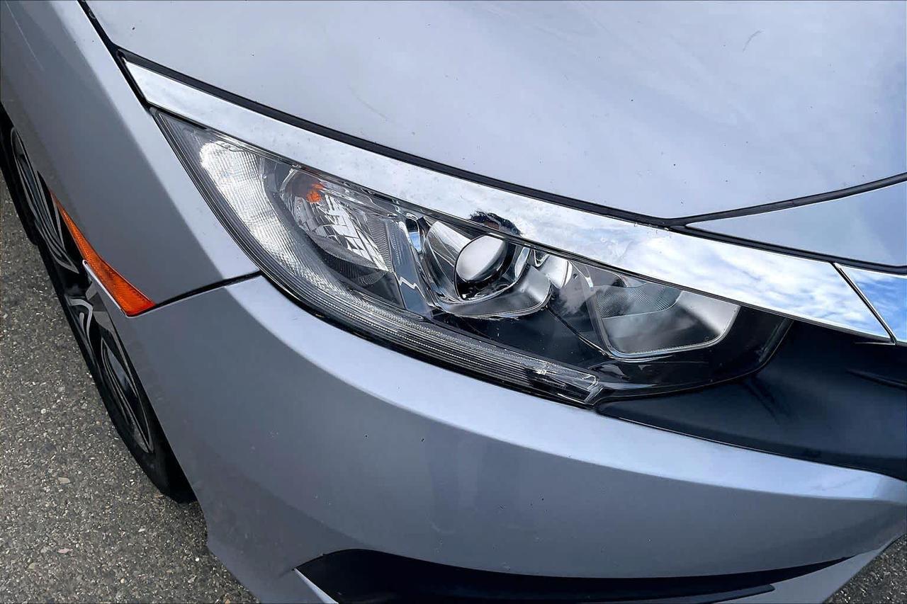 2018 Honda Civic EX-L Roseville CA