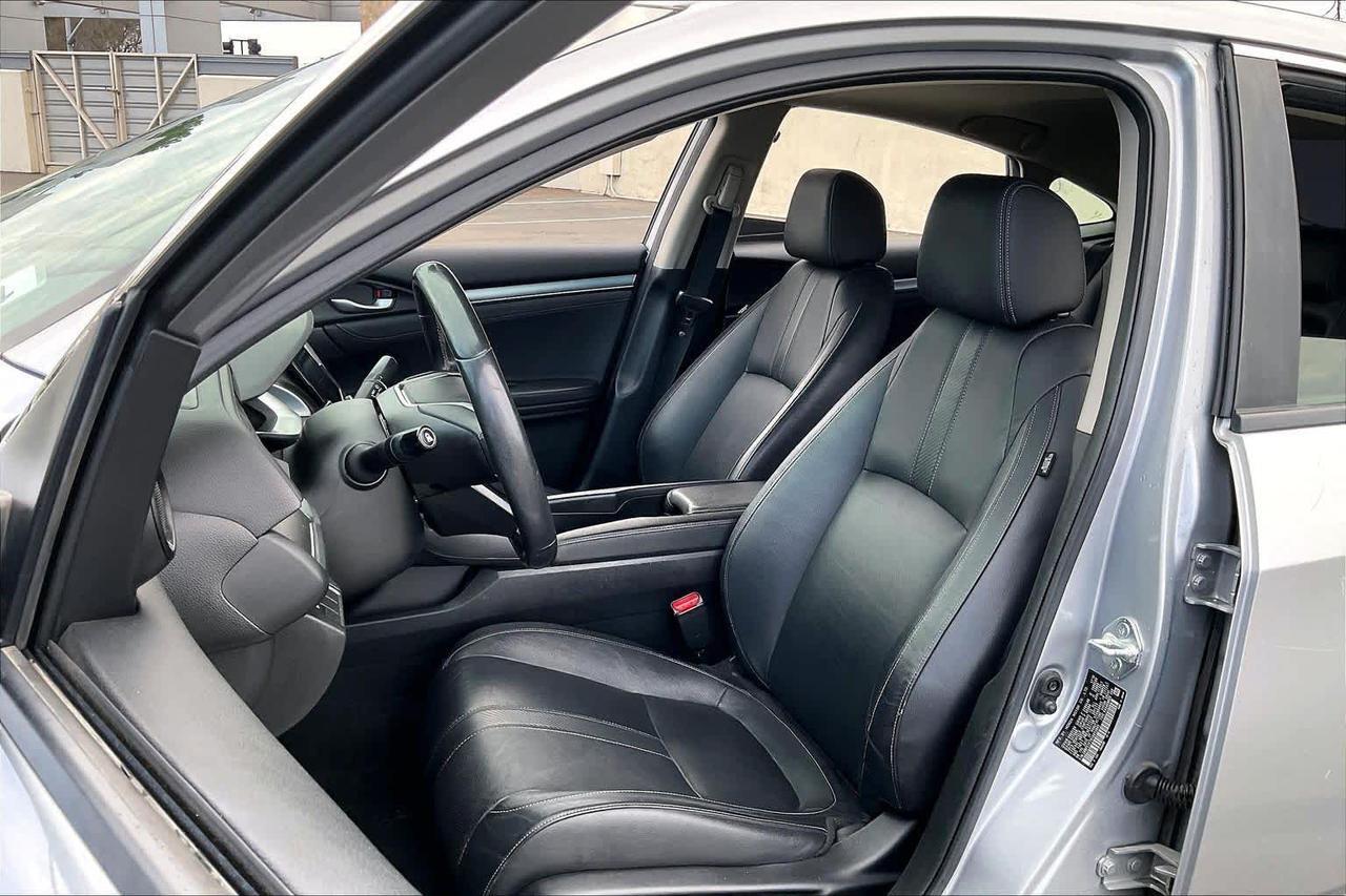 2018 Honda Civic EX-L Roseville CA