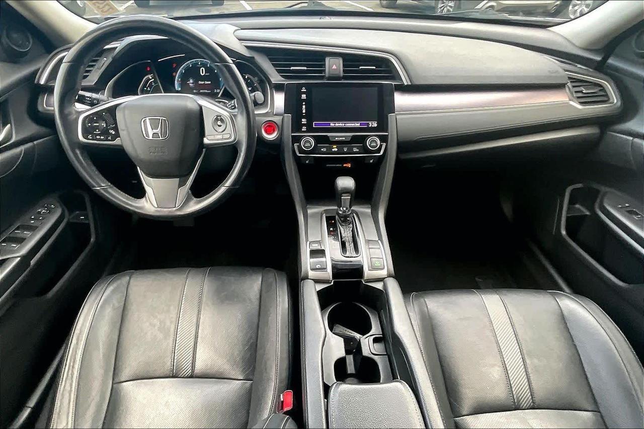 2018 Honda Civic EX-L Roseville CA