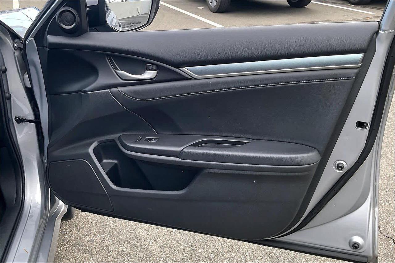 2018 Honda Civic EX-L Roseville CA