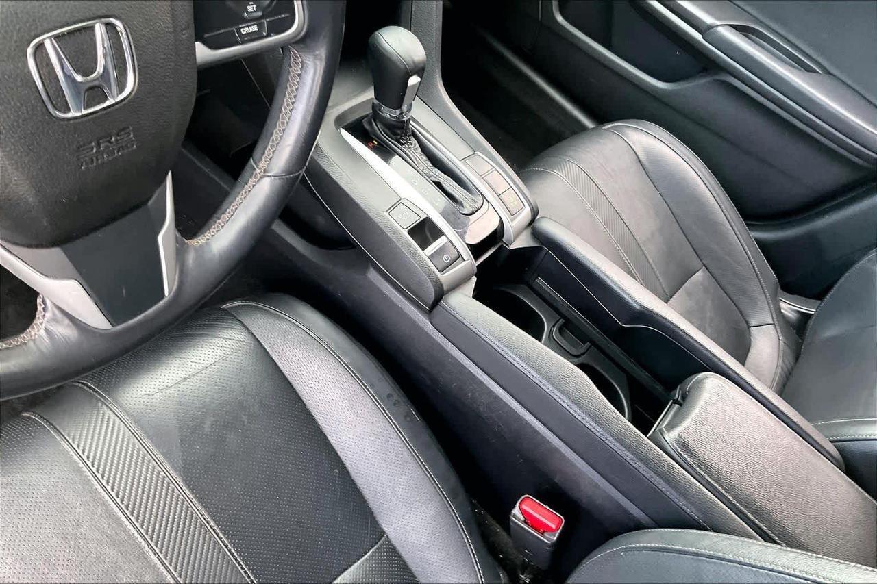 2018 Honda Civic EX-L Roseville CA