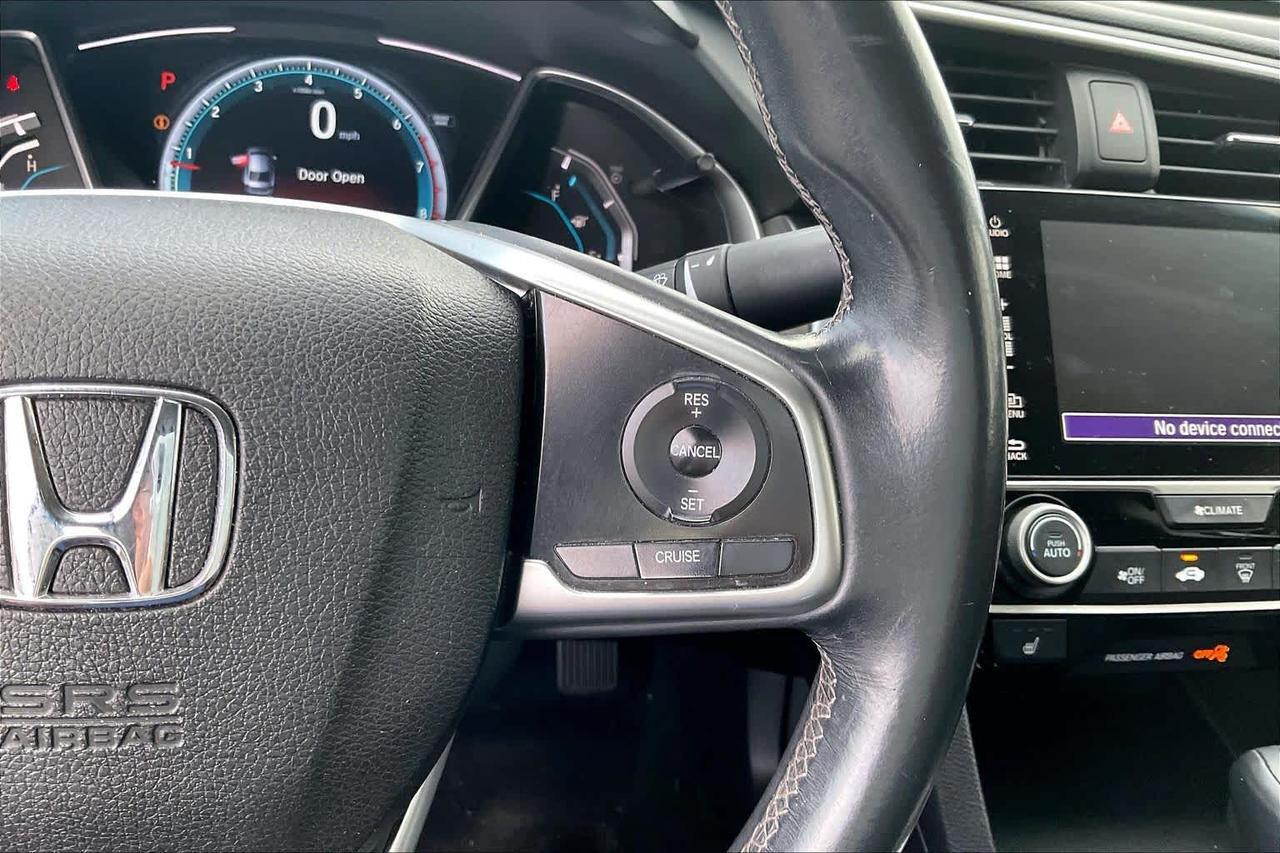 2018 Honda Civic EX-L Roseville CA