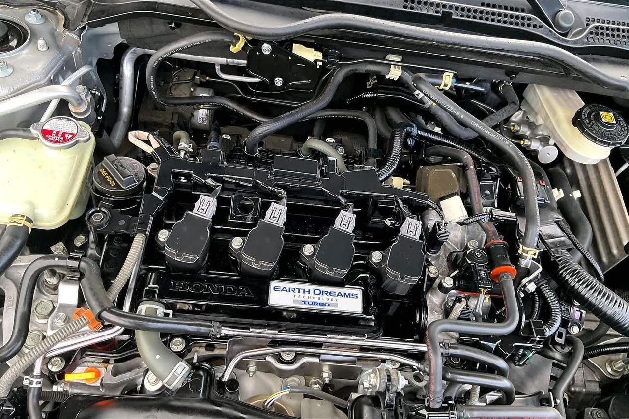 2018 Honda Civic EX-L Roseville CA