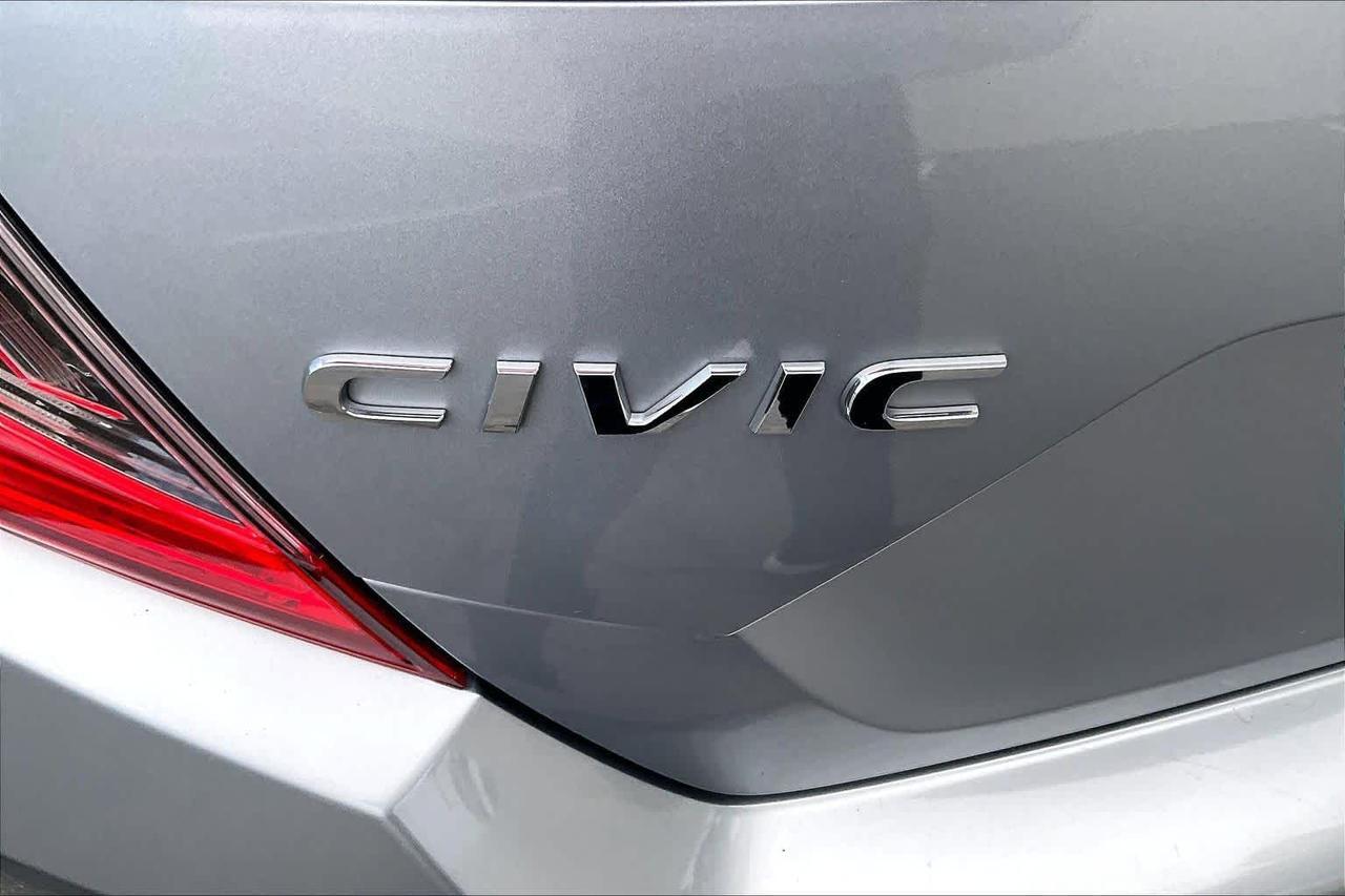 2018 Honda Civic EX-L Roseville CA