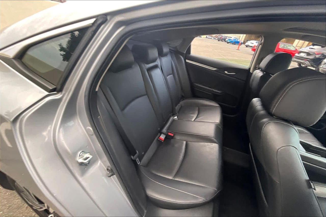 2018 Honda Civic EX-L Roseville CA