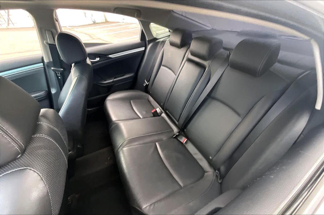 2018 Honda Civic EX-L Roseville CA