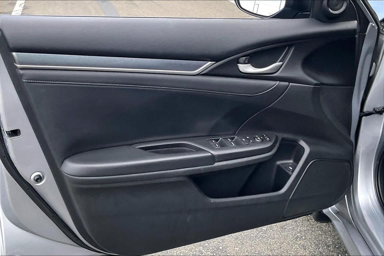 2018 Honda Civic EX-L Roseville CA