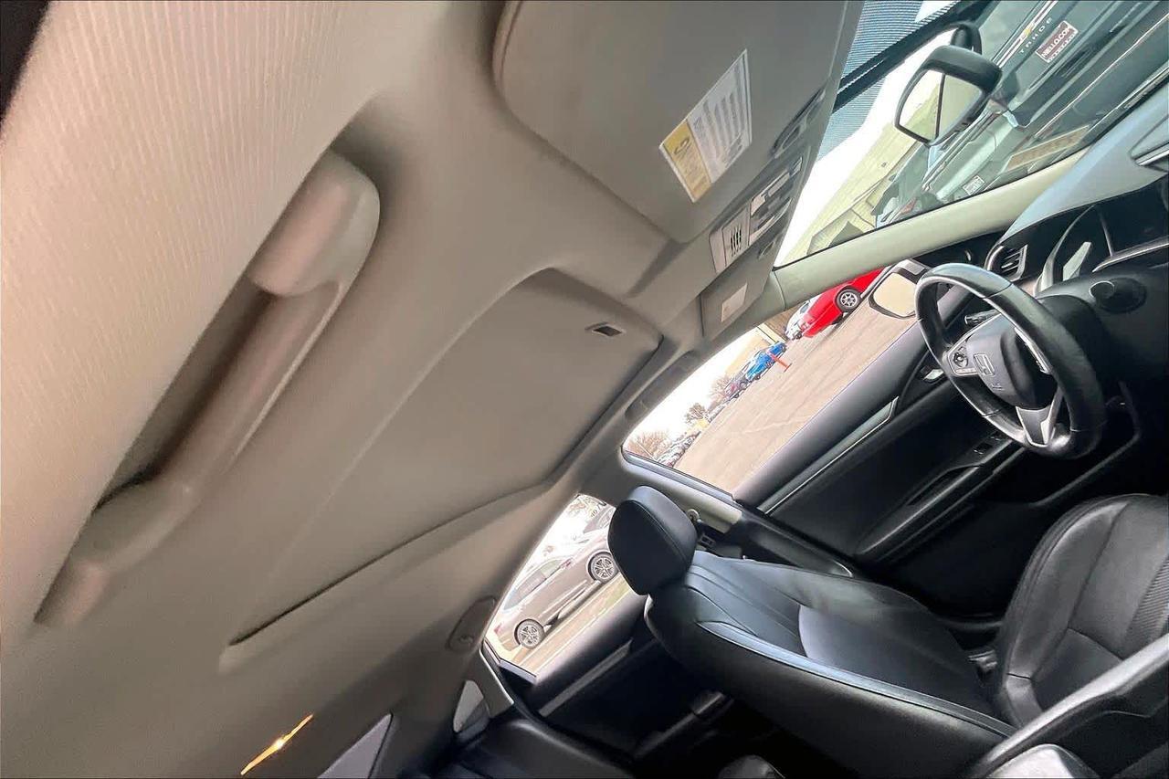 2018 Honda Civic EX-L Roseville CA