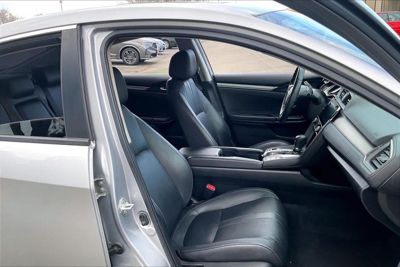 2018 Honda Civic EX-L Roseville CA