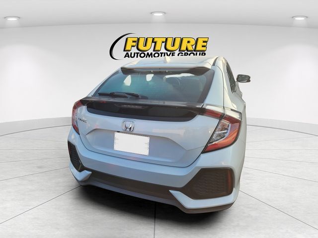 2018 Honda Civic EX-L Roseville CA