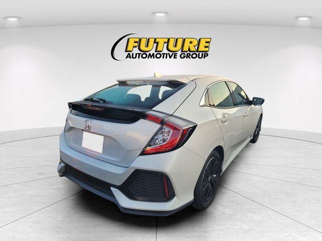 2018 Honda Civic EX-L Roseville CA