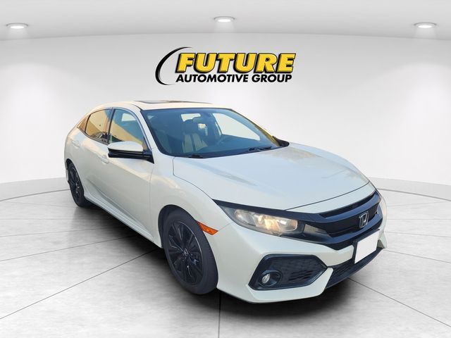 2018 Honda Civic EX-L