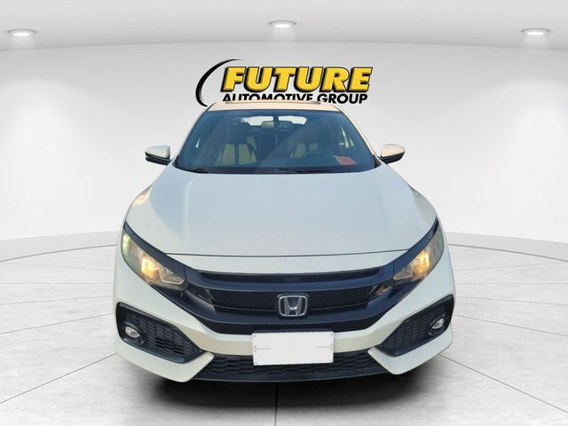 2018 Honda Civic EX-L Roseville CA