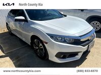 2018 Honda Civic EX-L