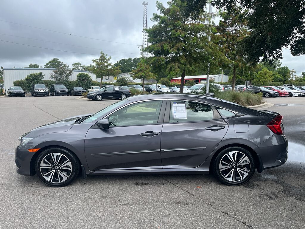 2018 Honda Civic EX-L Wilmington NC
