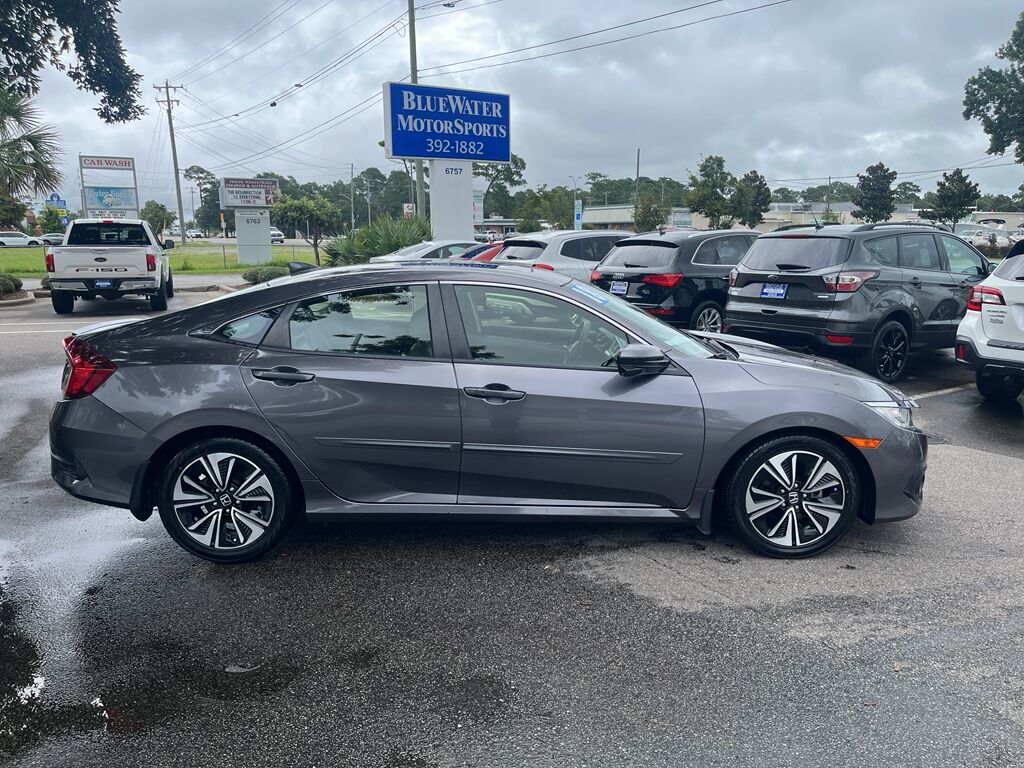 2018 Honda Civic EX-L Wilmington NC