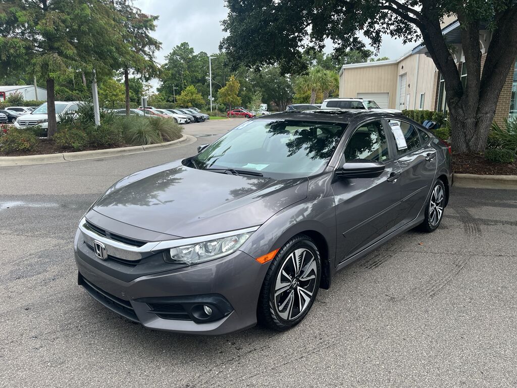 2018 Honda Civic EX-L Wilmington NC