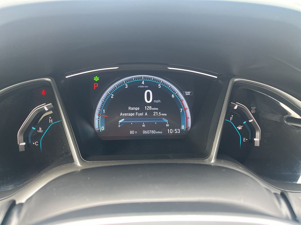 2018 Honda Civic EX-L Wilmington NC