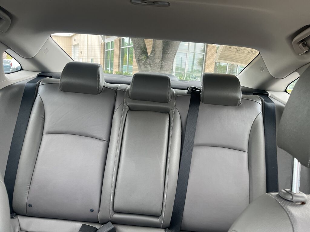 2018 Honda Civic EX-L Wilmington NC